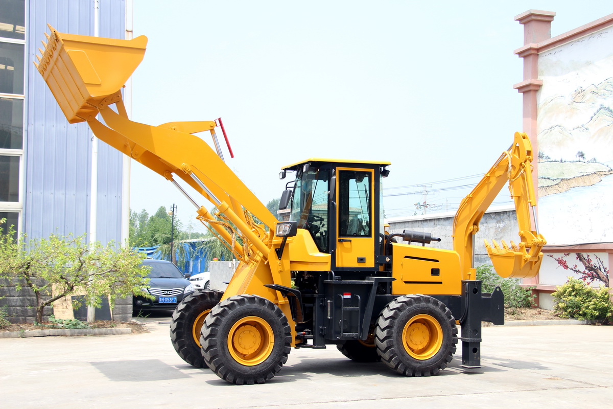 HW25-30挖掘裝載機